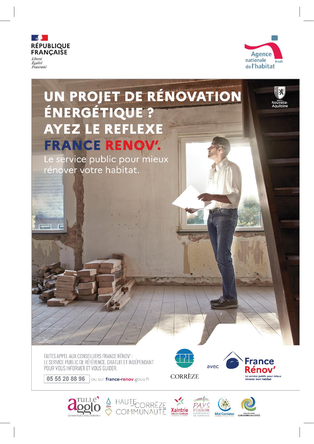 ESPACE CONSEIL FRANCE RÉNOV’