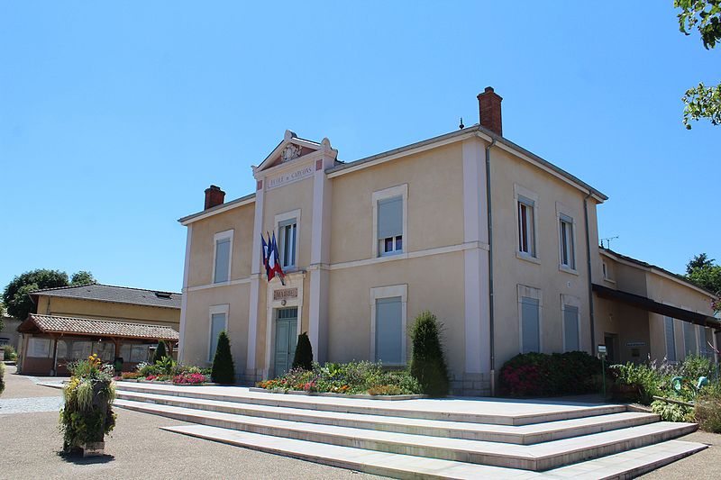 mairie crpttet