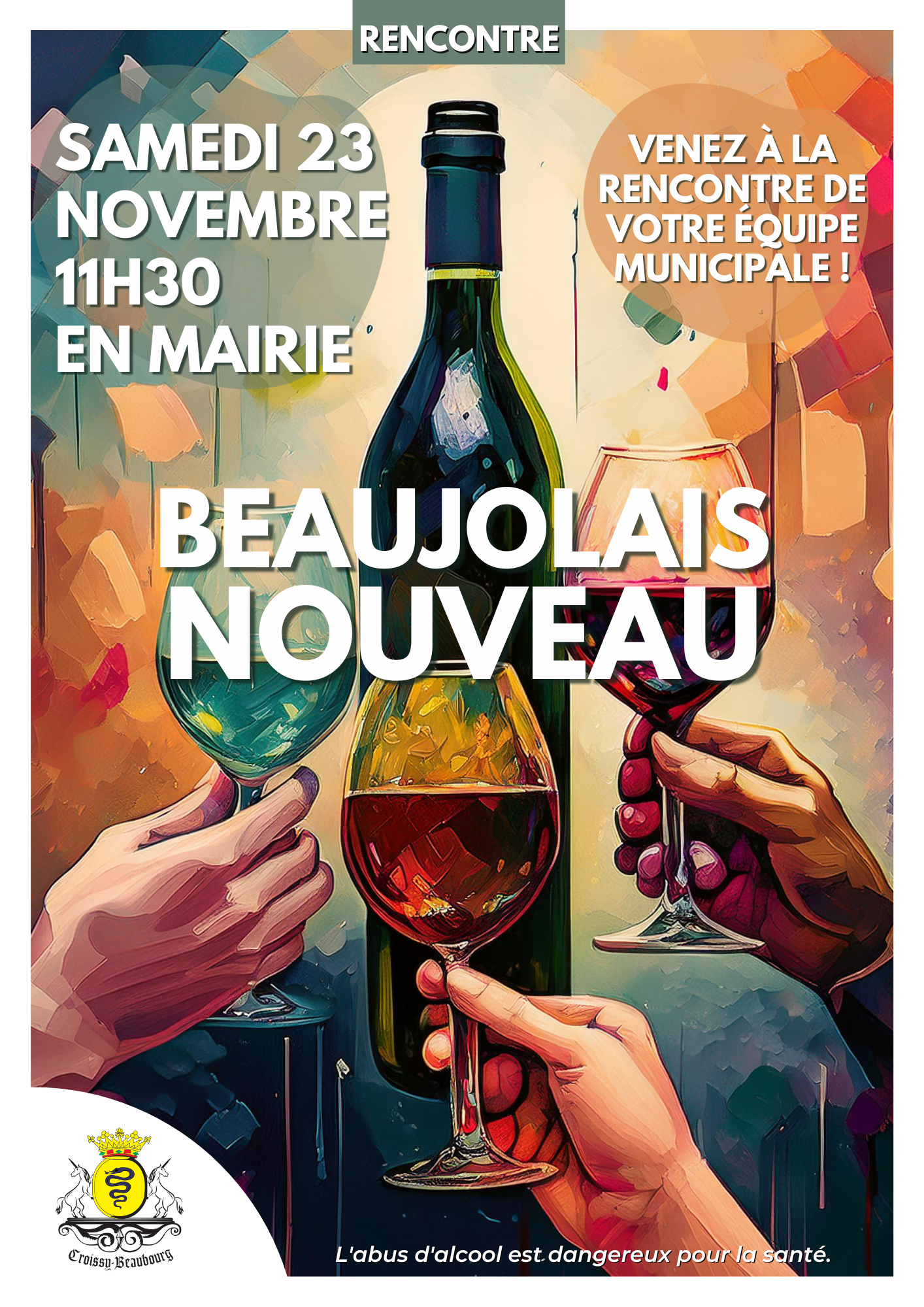 Beaujolais Nouveau