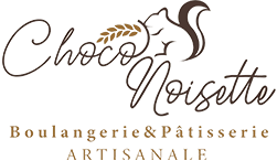 Logo de la boulangerie Choco Noisette