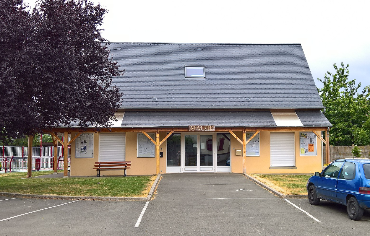 La mairie