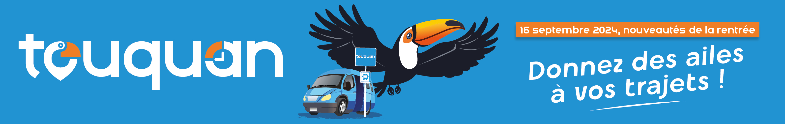 Bus TOUCAN
