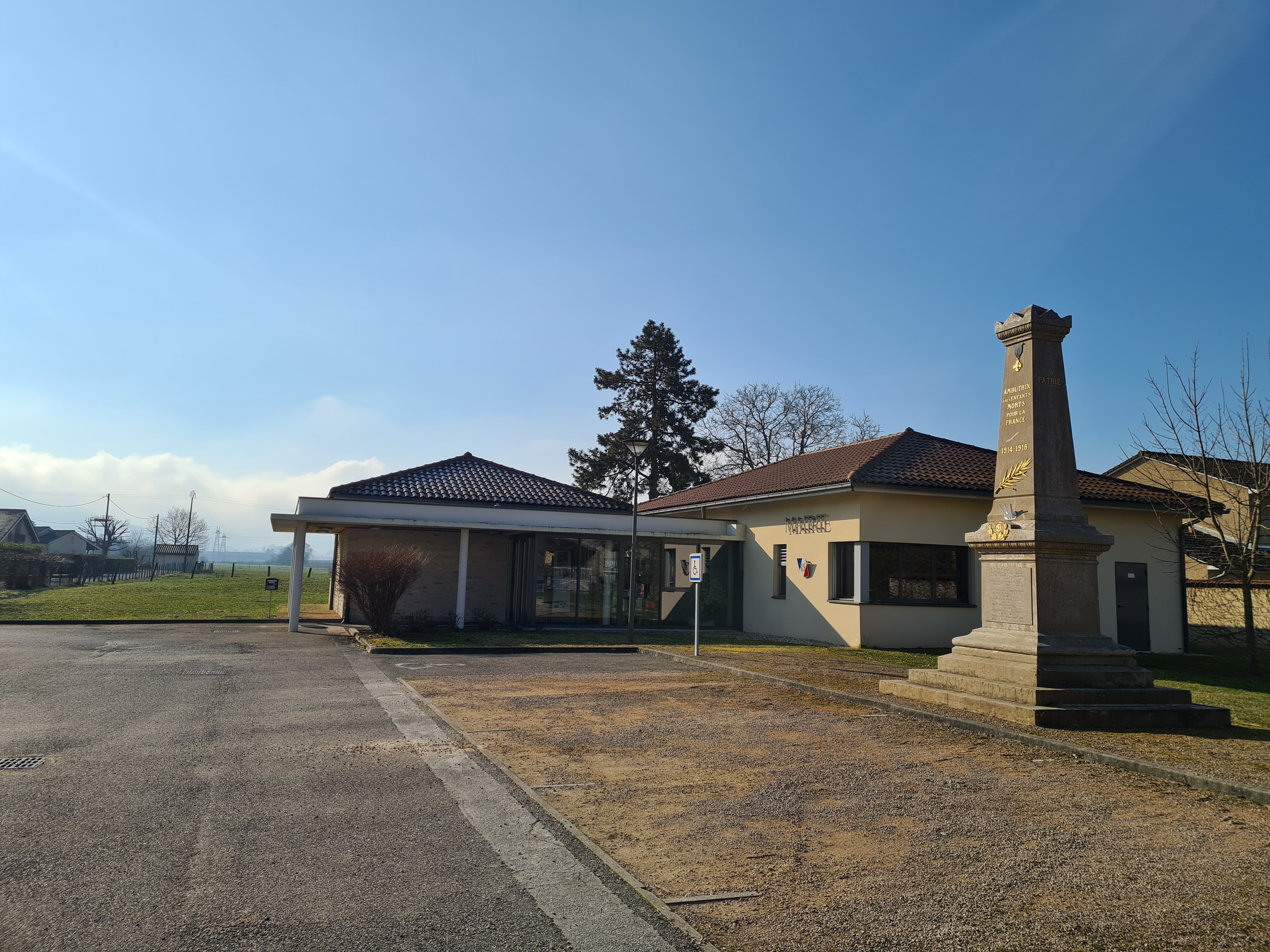 INFO MAIRIE • NOUVEAUX HORAIRES D'ACCUEIL