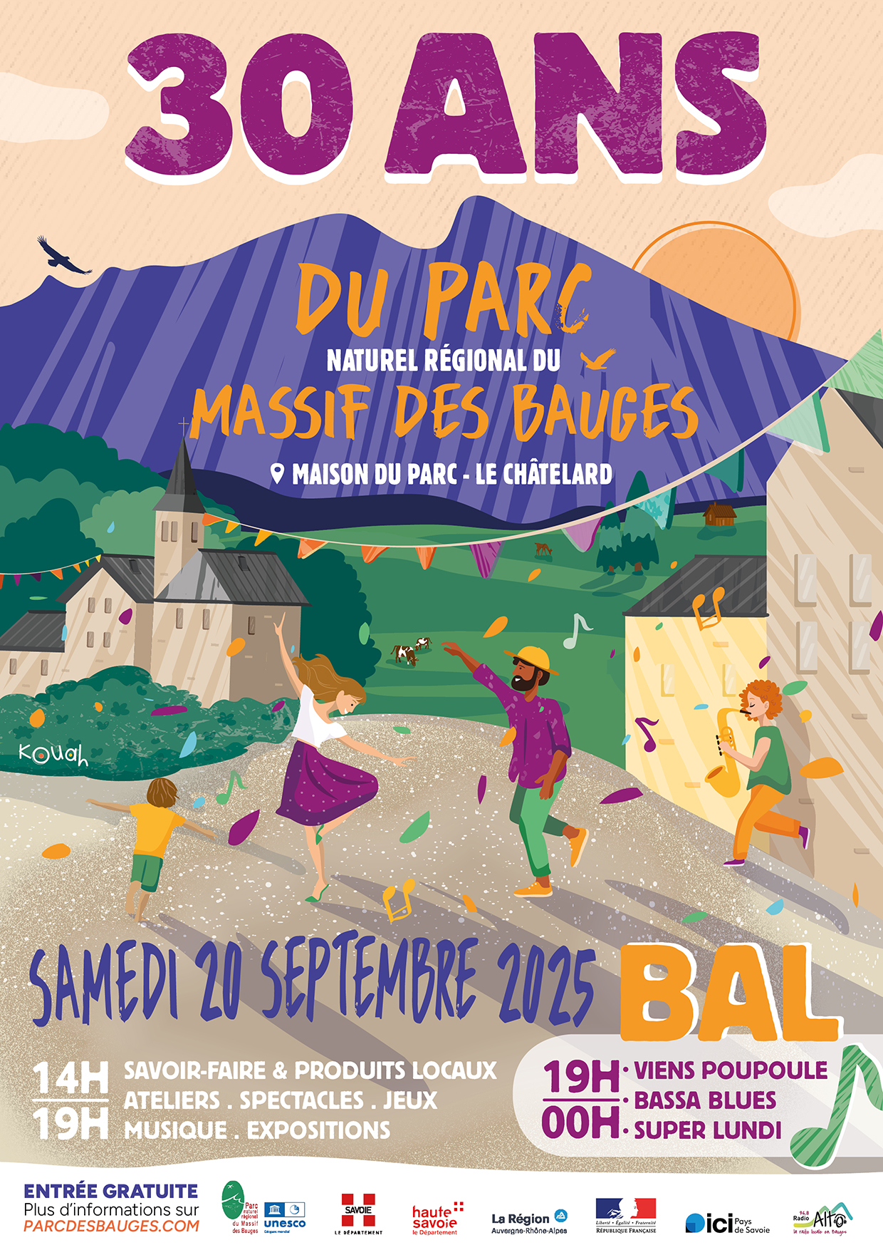 Affiche 30 ans PNR Massif des BaugesBD.jpg