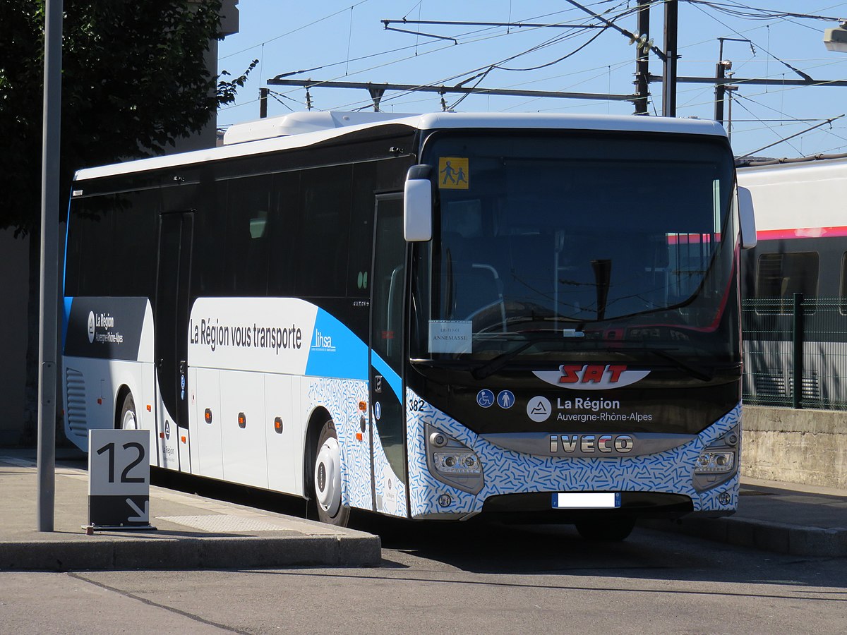 Bus ligne 51/52