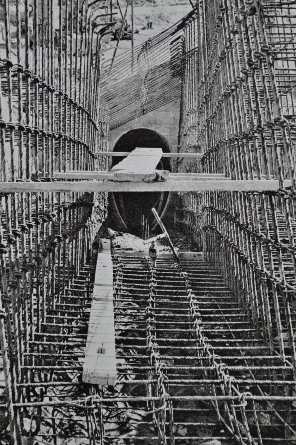 structure métallique