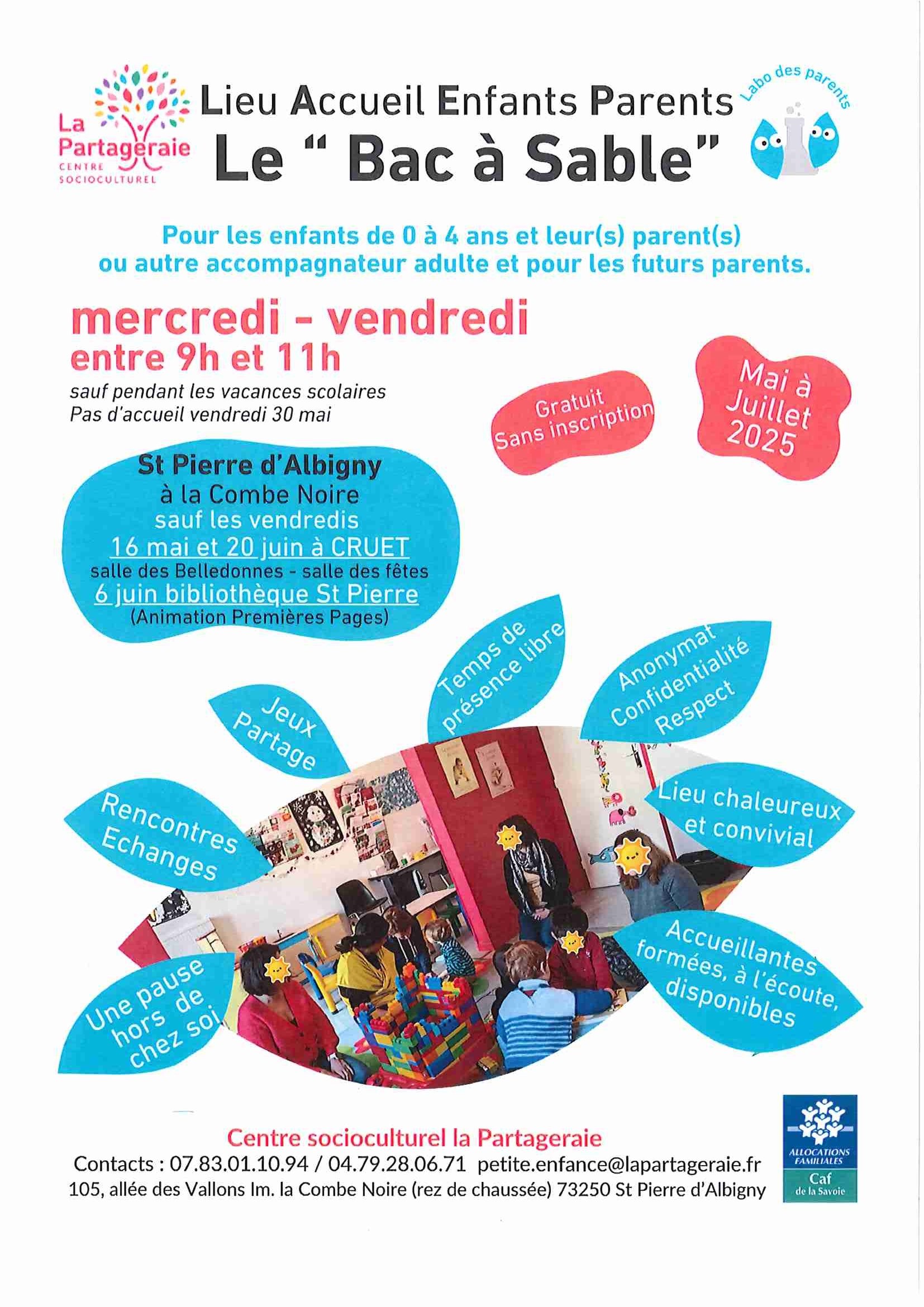 INFORMATION LE BAC A SABLE - LA PARTAGERAIE.jpg