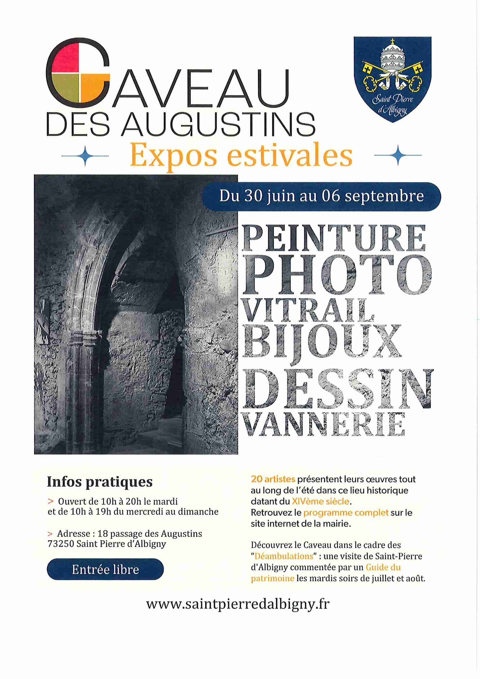 AFFICHE EXPOSANTS 2026.jpg