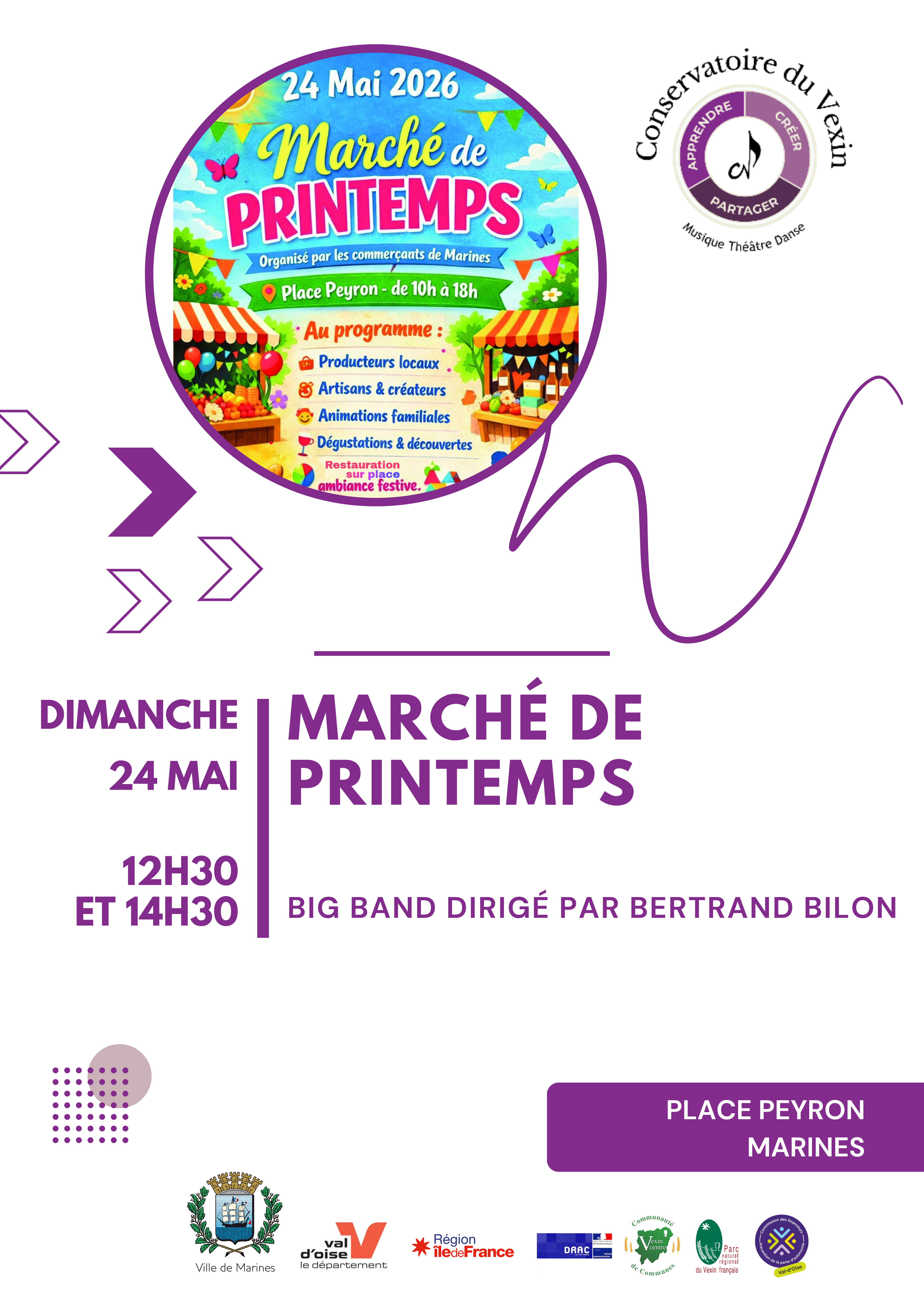 marché de printemps marines mai 2026.png