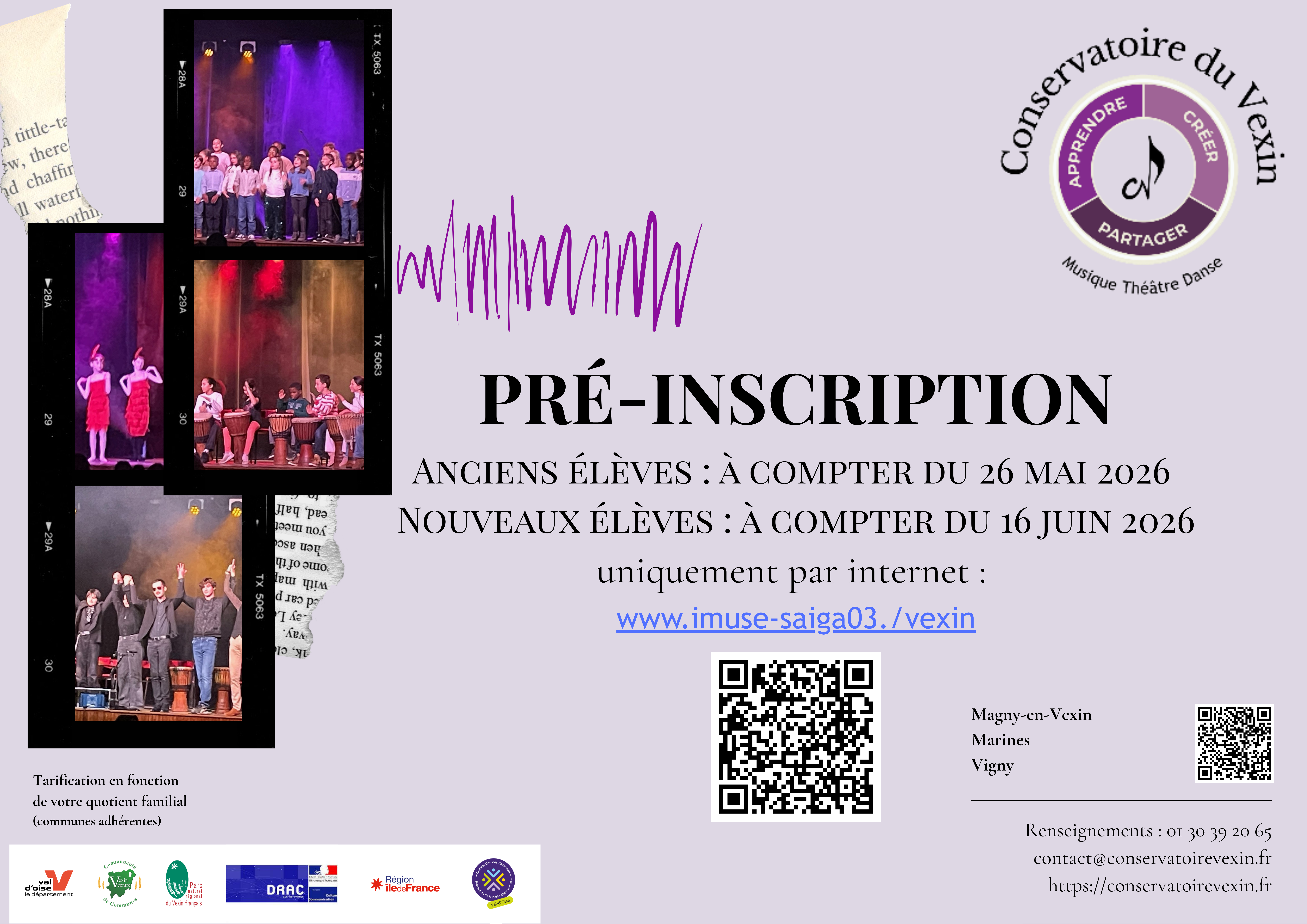 affiche préinscription 2026 2027  _Affiches _Paysage__.png