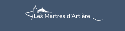 Logo Commune des Martres-d'Artière - Site officiel