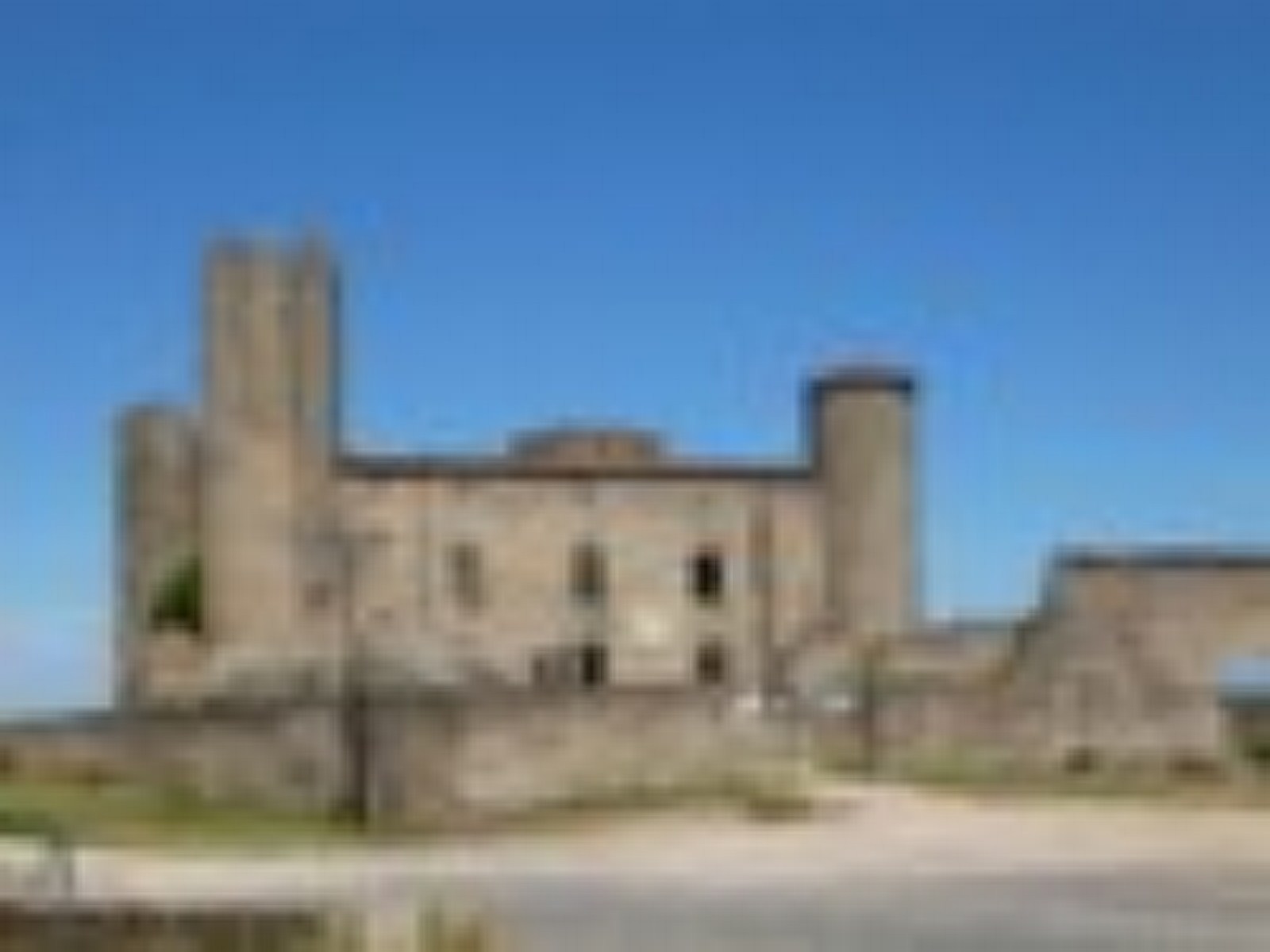 Château d'Essalois aujourd'hui