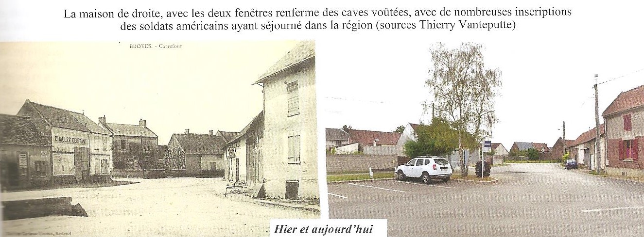 Carrefour avant après