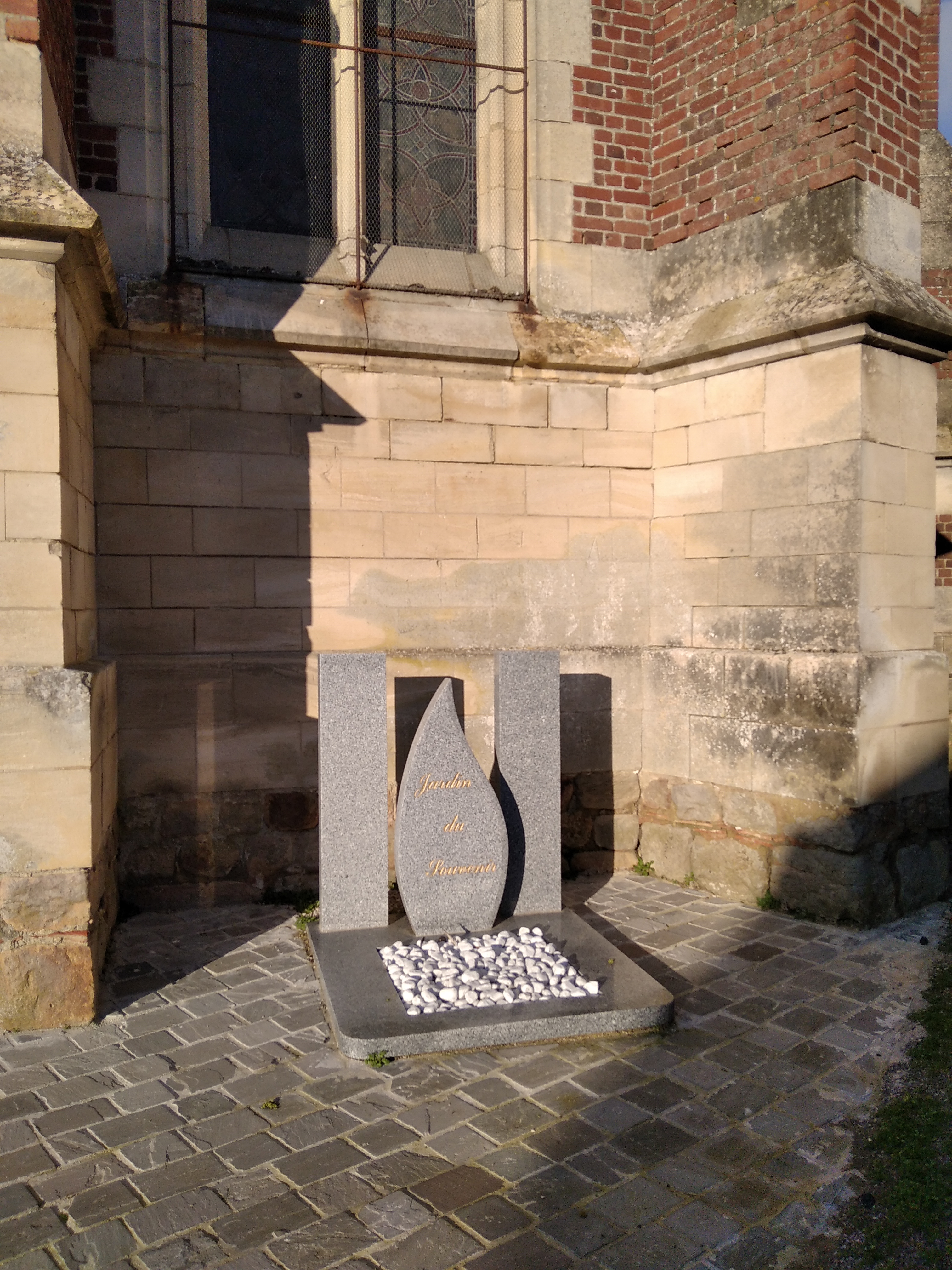 Columbarium Jardin du souvenir