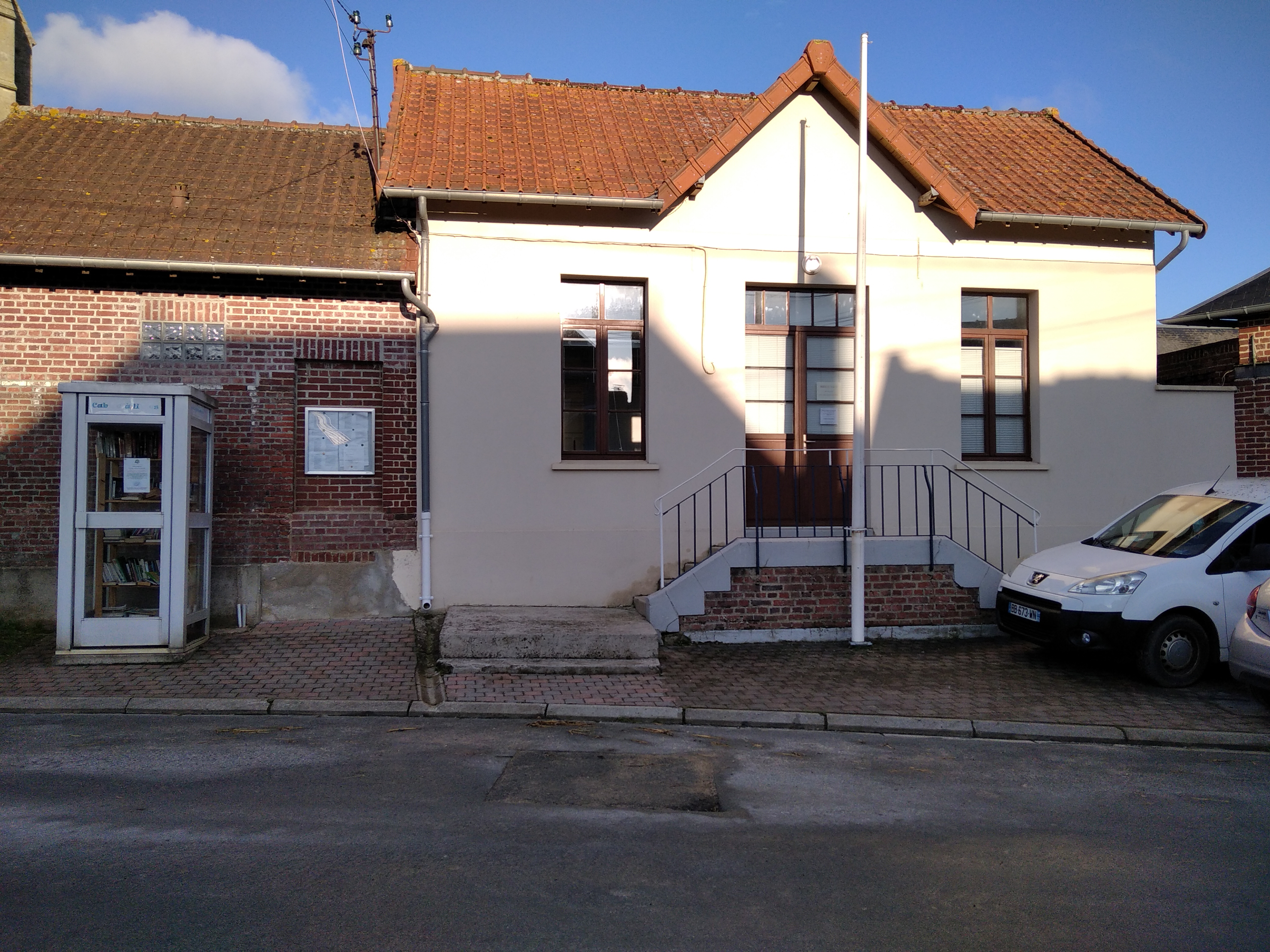 Bibliothèque