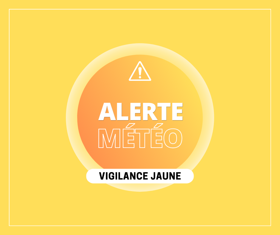 Post Facebook Alerte Prévention Météo Simple Illustré Dégradé Orange Blanc.png