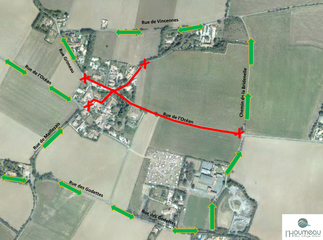 TRAVAUX GENILLIERE