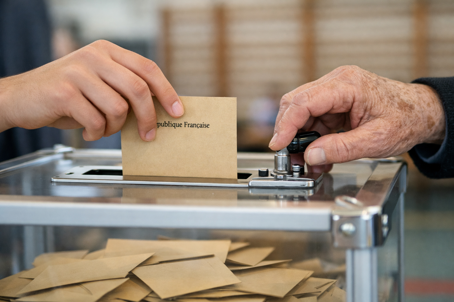 Elections Municipales 2026