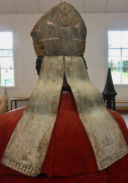 FIN DE RESTAURATION