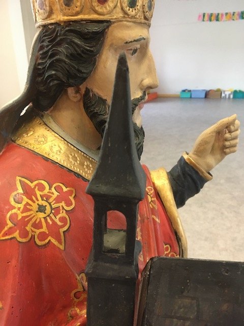 FIN DE RESTAURATION