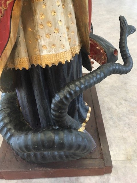 DRAGON RESTAURÉ 