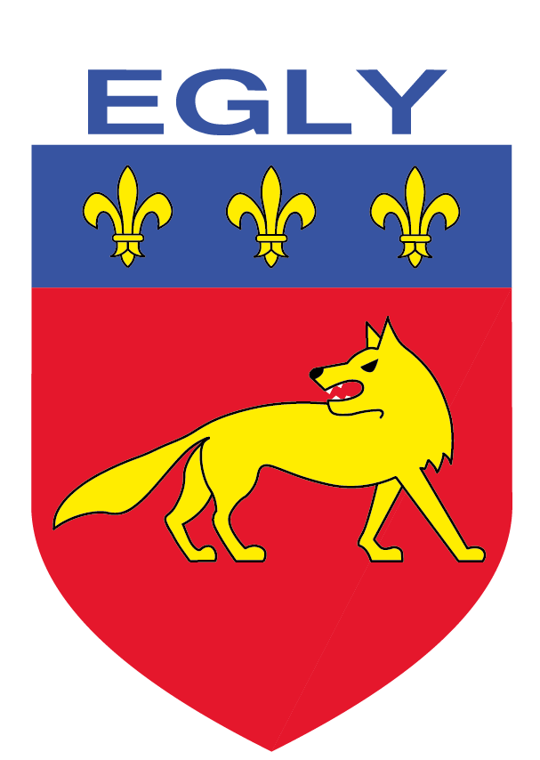 Logo Commune d'Égly