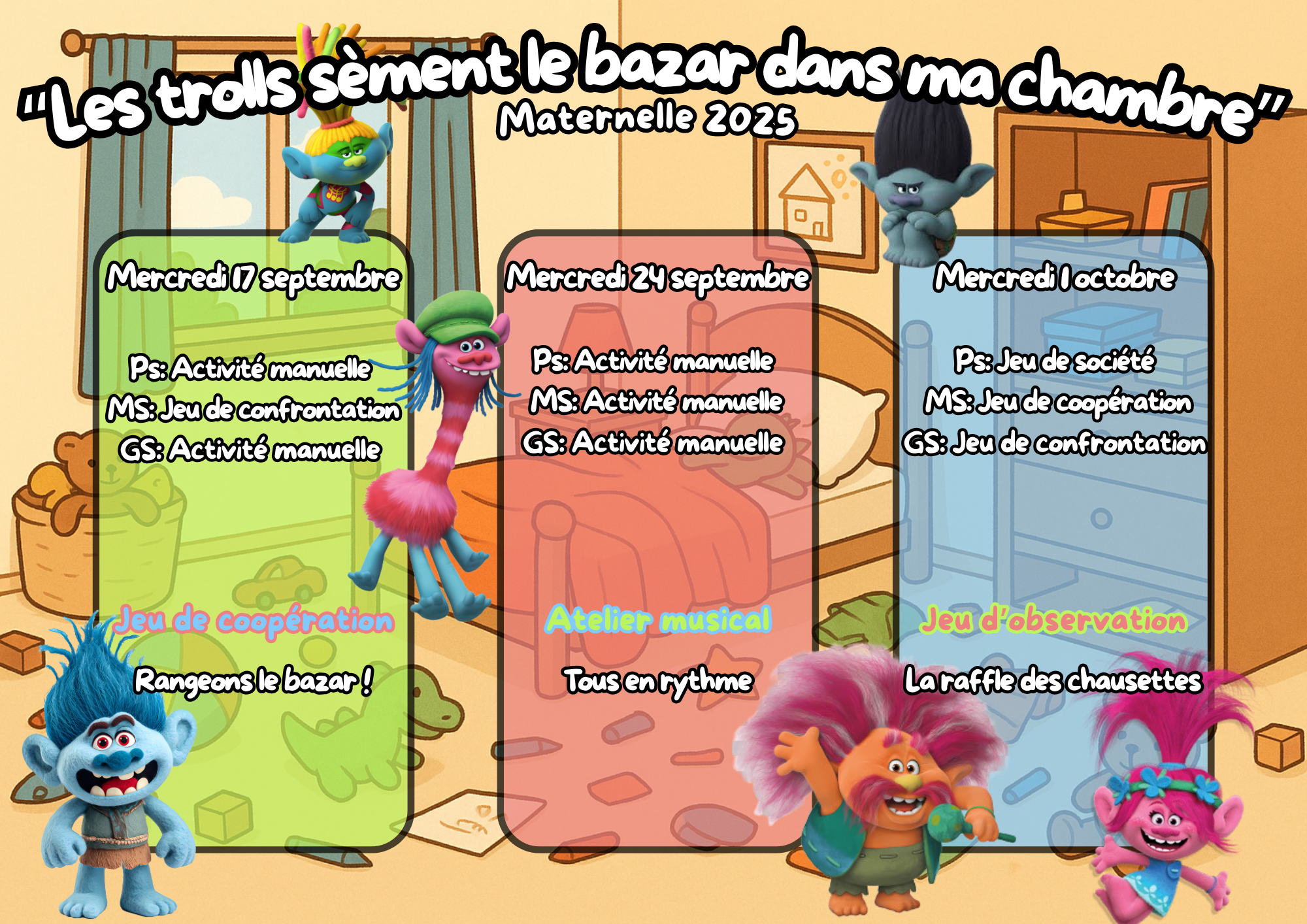 Les trolls sèment le bazar dans ma chambre maters 1.png