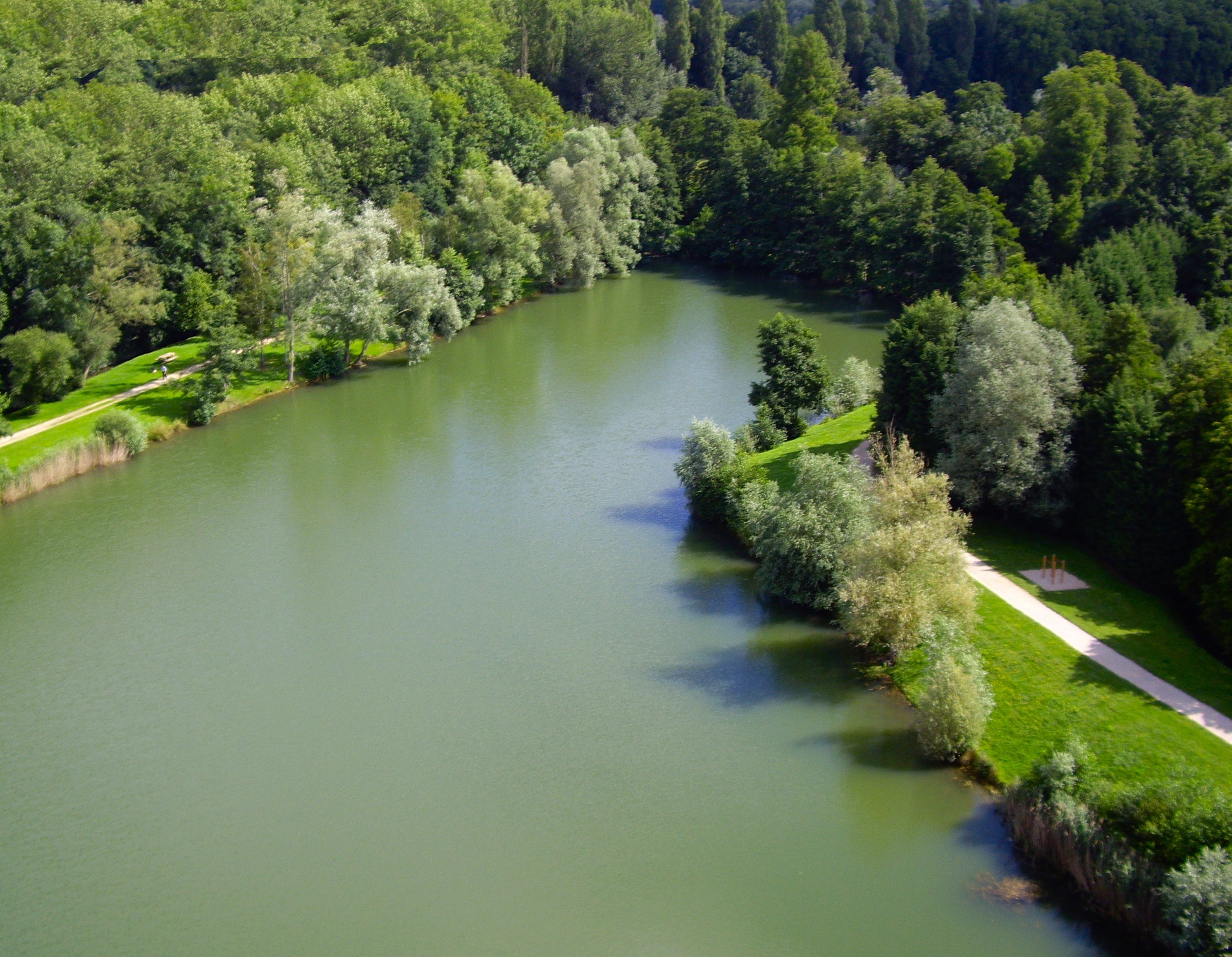 Parc de Villelouvette