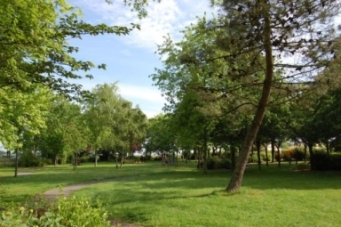 Parc des tourettes