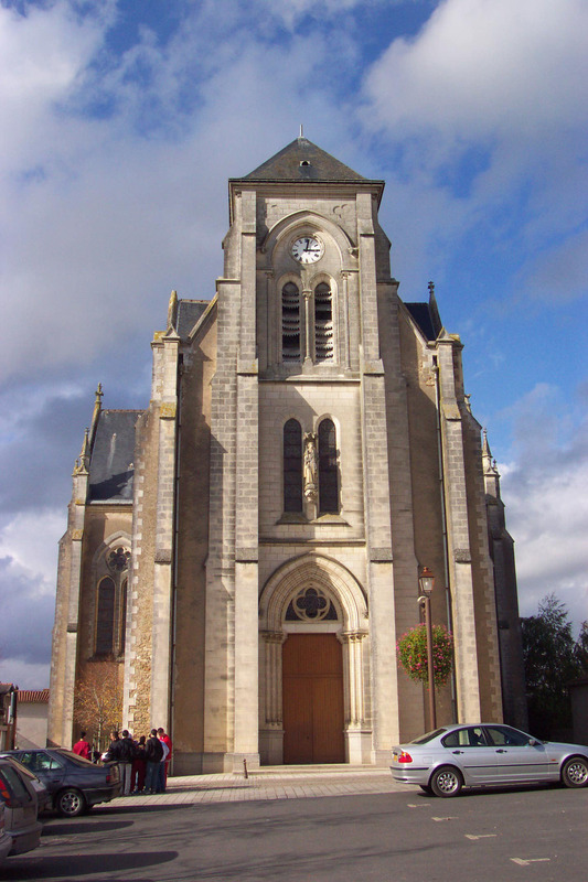 Eglise saint Jacques
