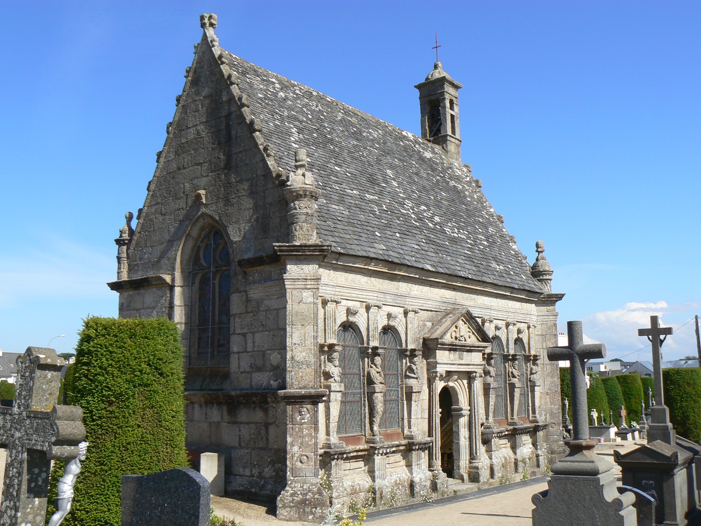 Chapelle Ste-Anne