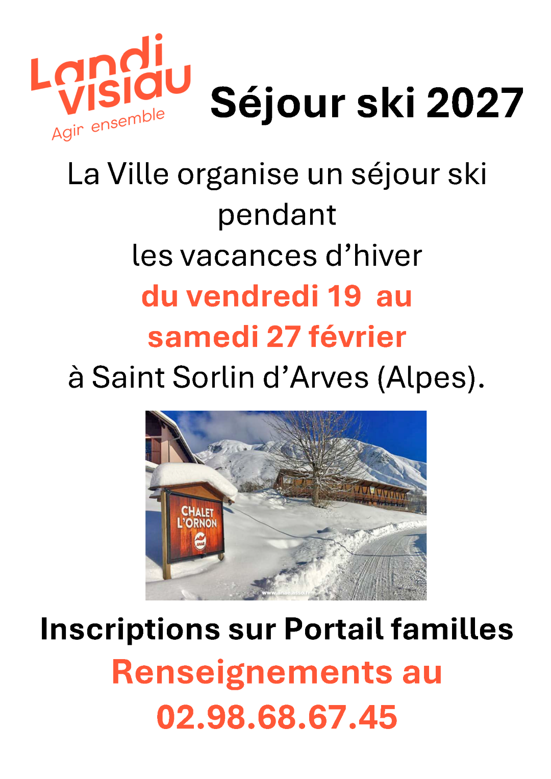 AFFICHE sejour ski 2027 panneaux lumineux aptos .png
