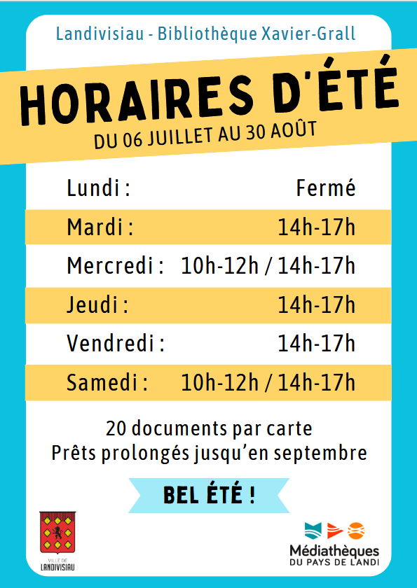 Horaires d’été 2026 flyers.pdf.png