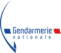 Logo de la Gendarmerie nationale