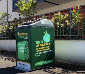 Bac biodéchets