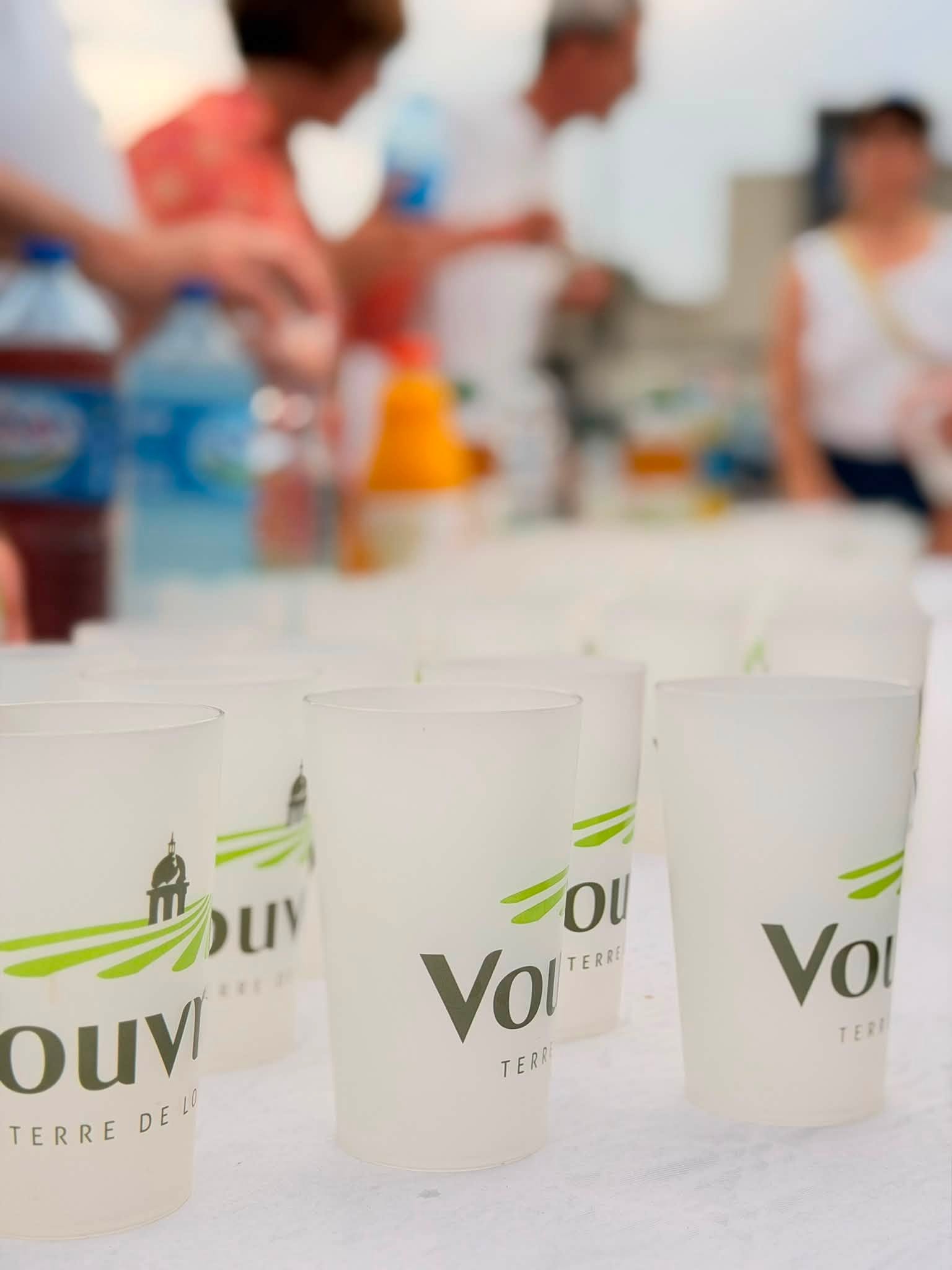 Quelques verres de Vouvray le 13 juillet 2026