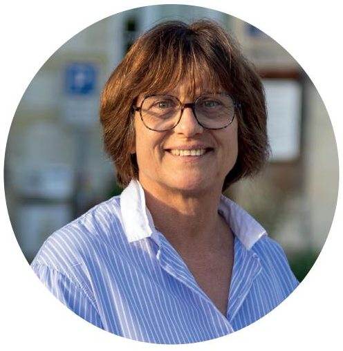 Photo de Madame le Maire