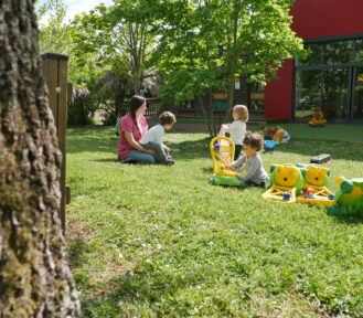 Photo de micro crèche