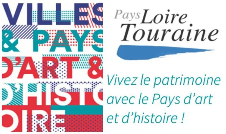 Logo du Pays Loire Touraine
