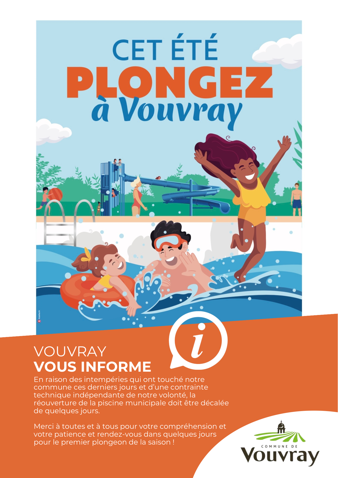 Affiche Retard ouverture piscine.PNG