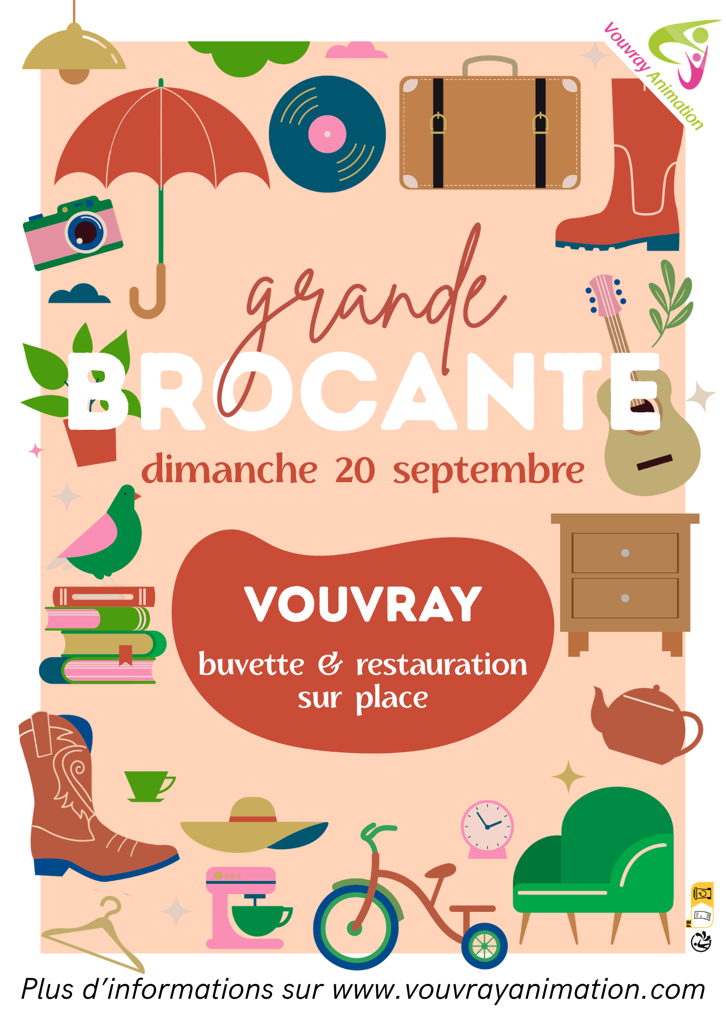 Brocante 2026