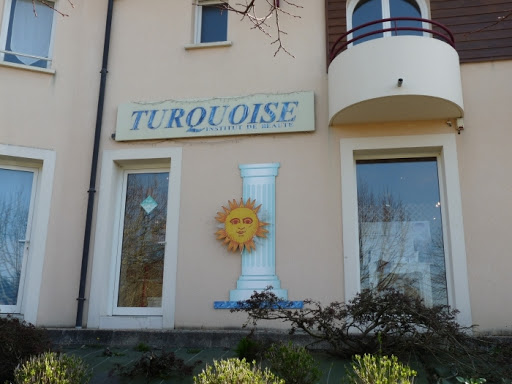 Photo salon esthetique "Turquoise"