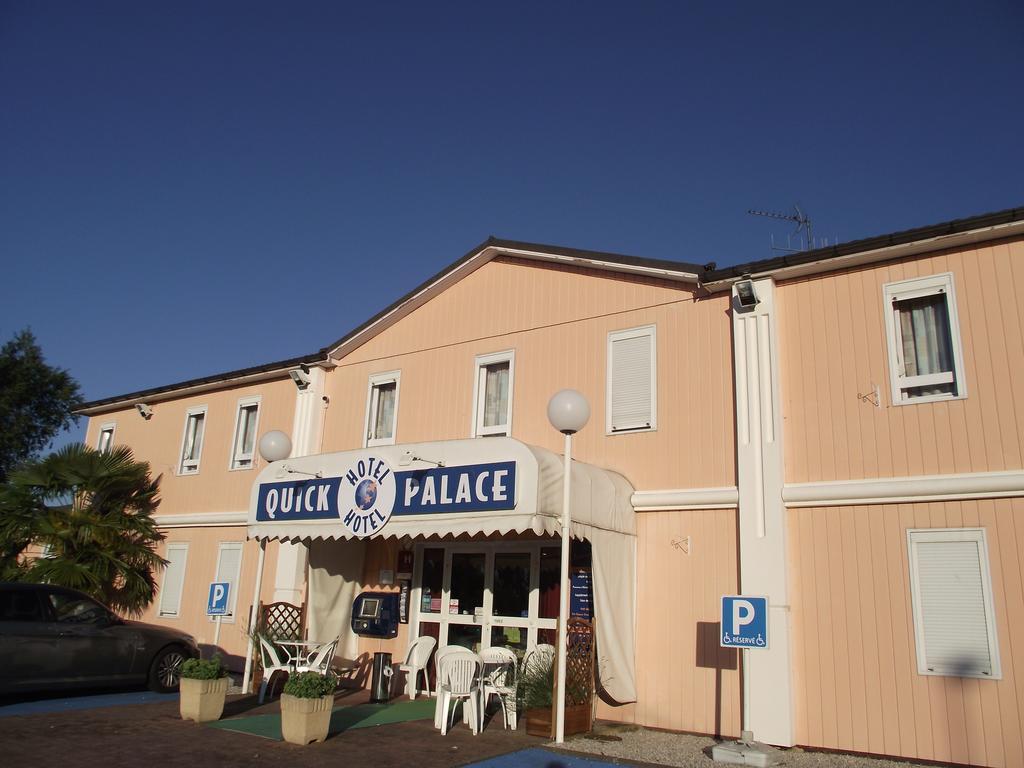 Photo hotel "Quick Palace"