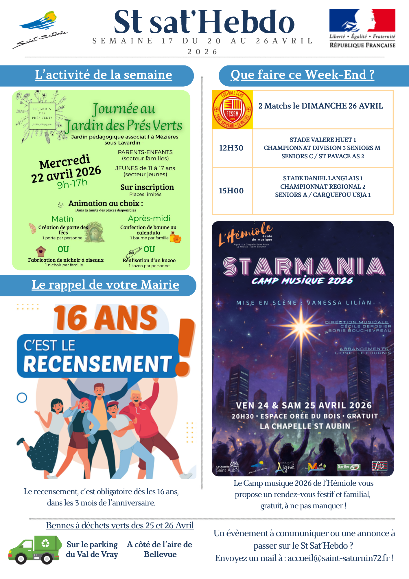 StSat Hebdo Semaine 17  Du 20 au 26 Avril 2026.png