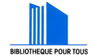 bibliothèques pour tous png