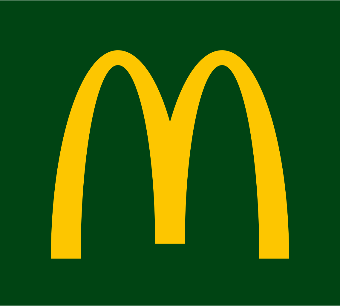 Logo "Macdonald"