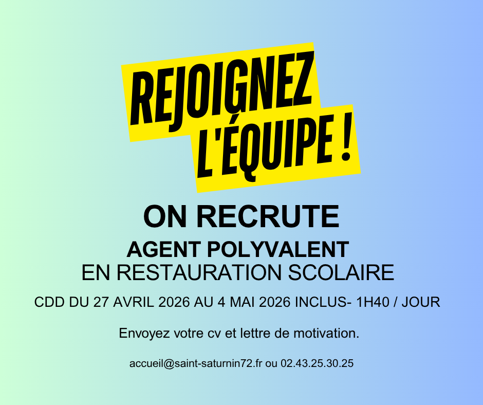 Annonce On Recrute Emploi Travail Post Facebook Rejoignez l_équipe Recrutement Simple Professionnel _2_.png