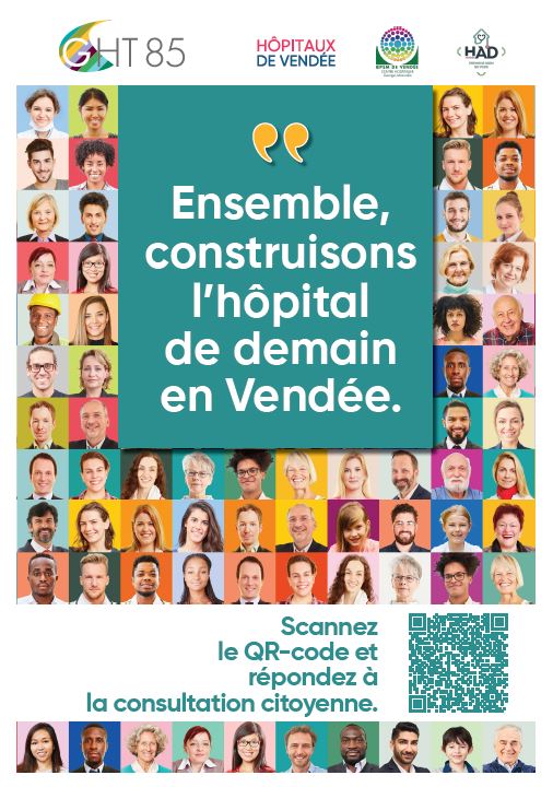 Consultation sur le projet hospitalier de territoire