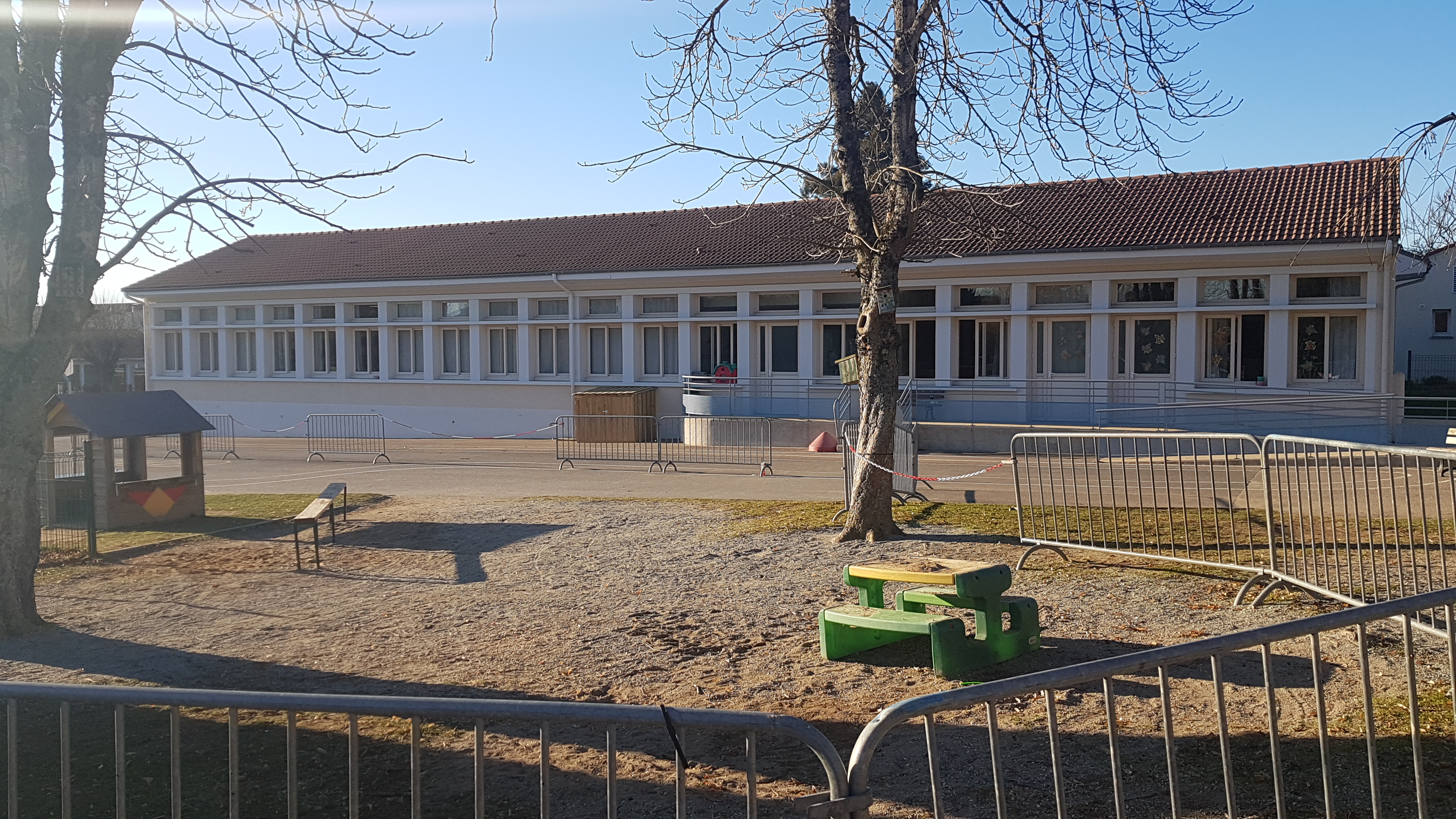 ECOLE MATERNELLE