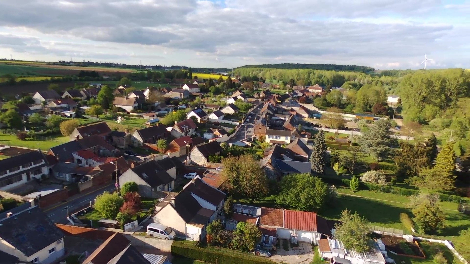 Commune de Valescourt